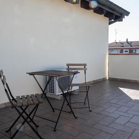 Parma Parco Ducale Duplex Apartment With Parking Exterior foto