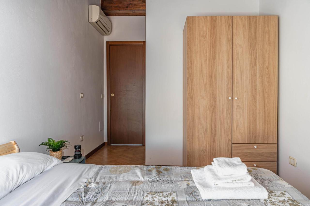 Parma Parco Ducale Duplex Apartment With Parking Exterior foto